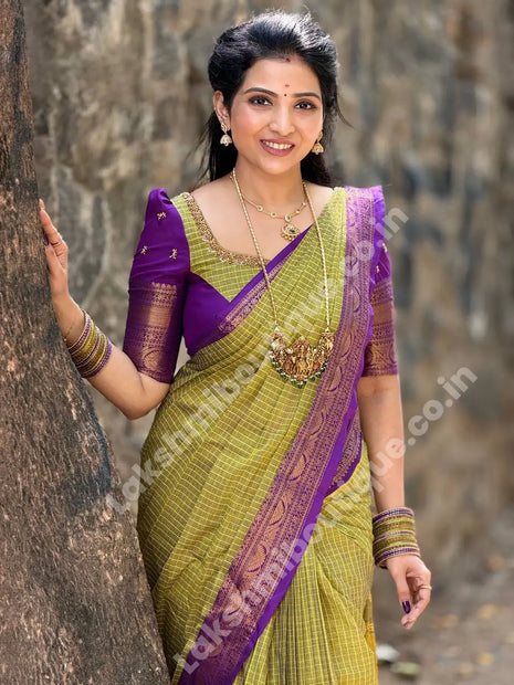 Pure Chettinad Cotton