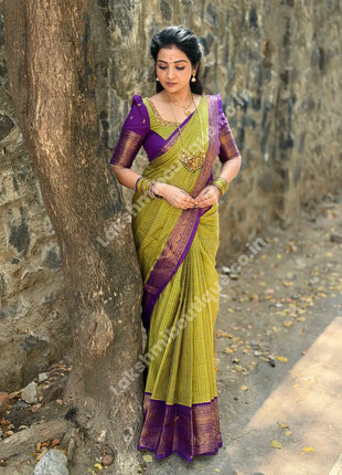 Pure Chettinad Cotton