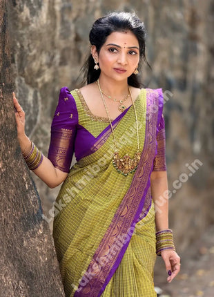 Pure Chettinad Cotton