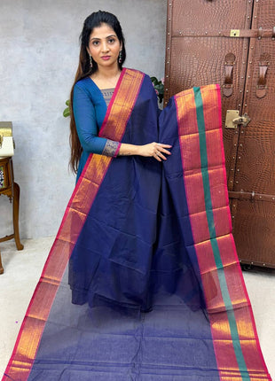 Pure Chettinad Cotton