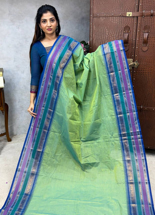 Pure Chettinad Cotton