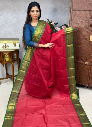 Pure Chettinad Cotton