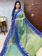 Mercerised Pure Chettinad Cotton