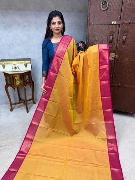 Pure Chettinad Cotton