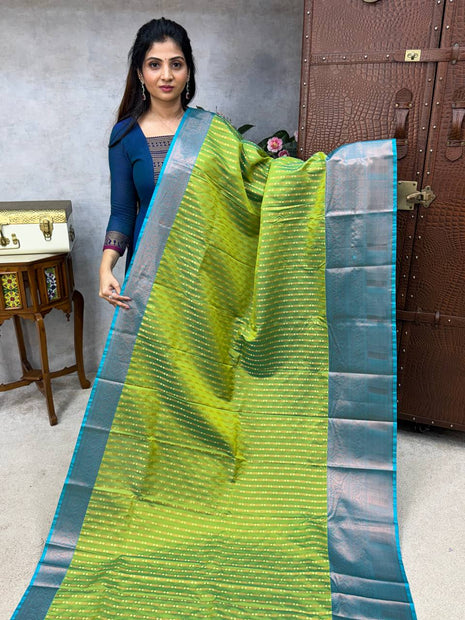 Korvai Silk