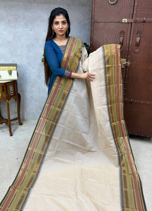 Pure Chettinad Cotton