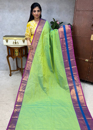 Pure Chettinad Cotton