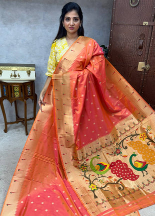 Paithani Border