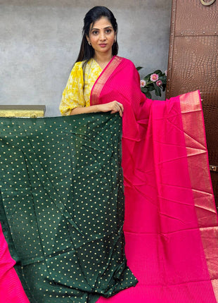 Pure Viscose Georgette