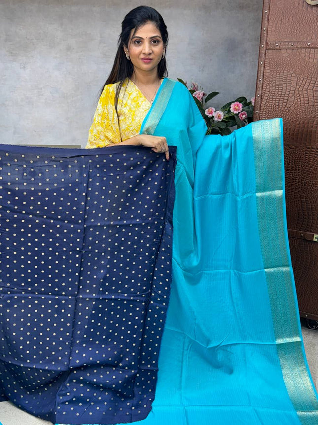 Pure Viscose Georgette