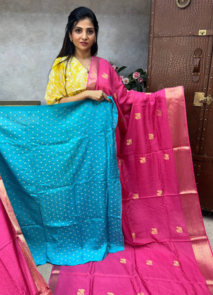 Pure Viscose Georgette