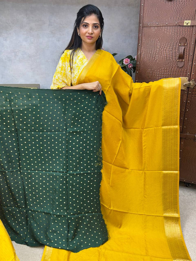 Pure Viscose Georgette