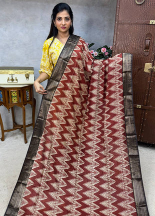 Moonga Silk