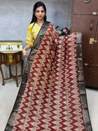 Moonga Silk