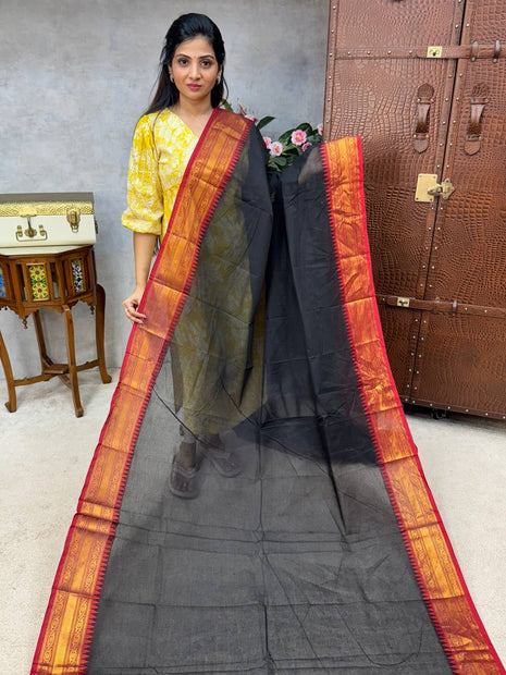 Pure Chettinad Cotton