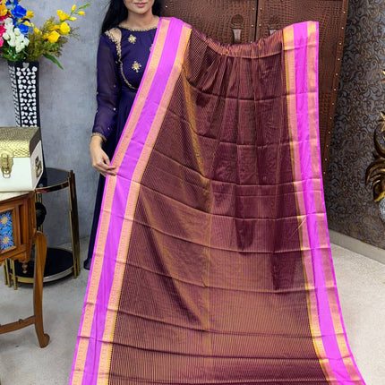 Semi Mysore Silk