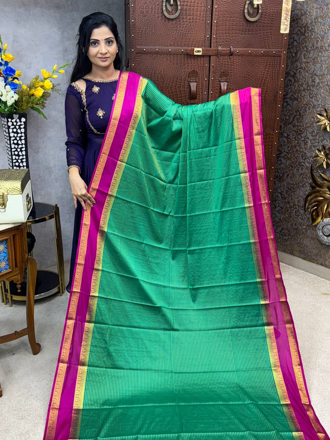 Semi Mysore Silk