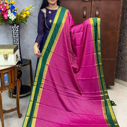 Semi Mysore Silk