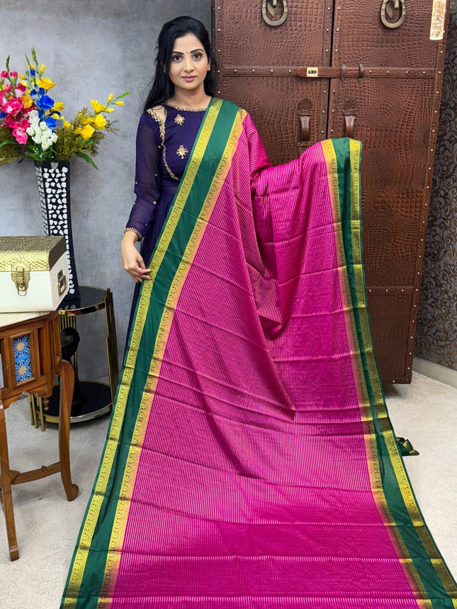 Semi Mysore Silk