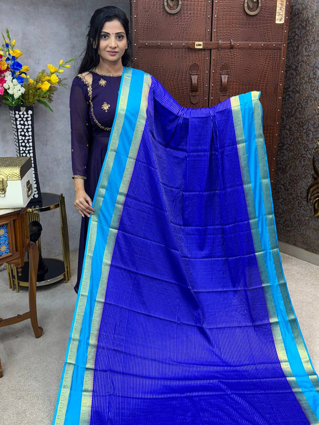 Semi Mysore Silk