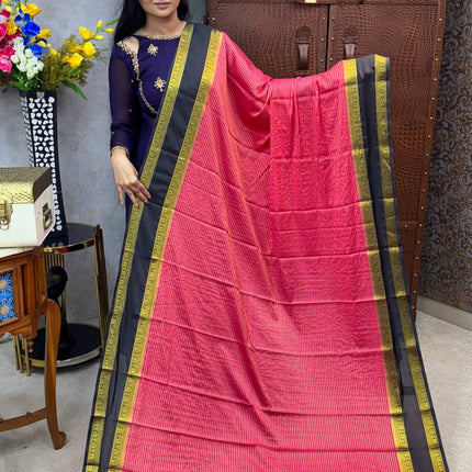 Semi Mysore Silk