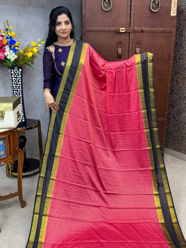 Semi Mysore Silk