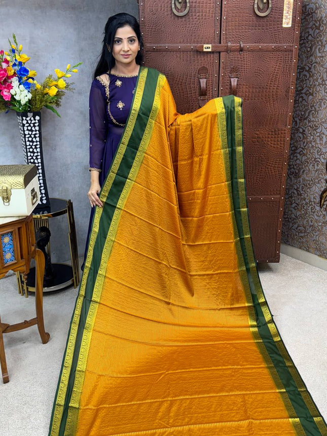 Semi Mysore Silk