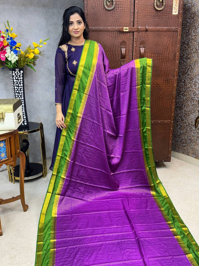 Semi Mysore Silk