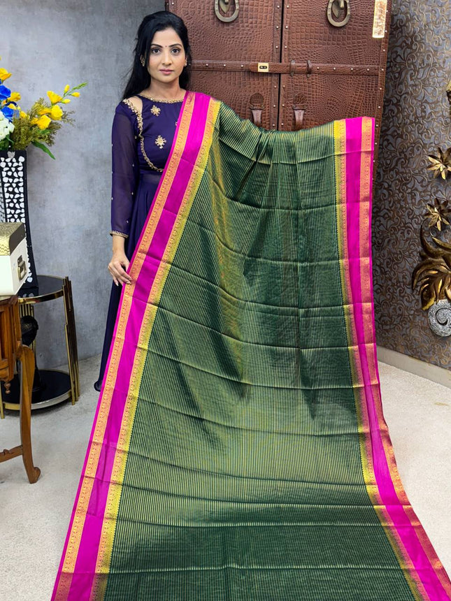 Semi Mysore Silk