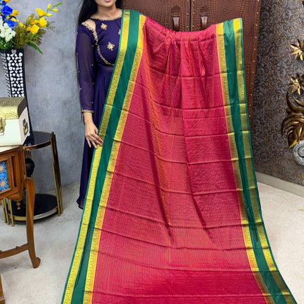 Semi Mysore Silk