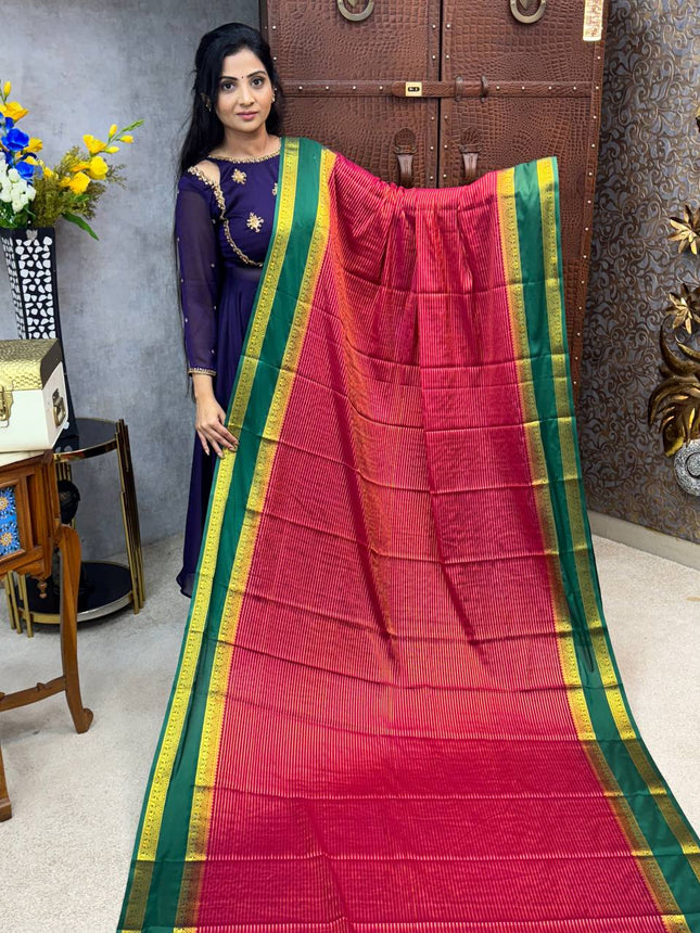 Semi Mysore Silk