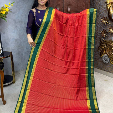 Semi Mysore Silk