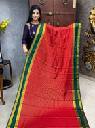 Semi Mysore Silk