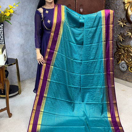 Semi Mysore Silk