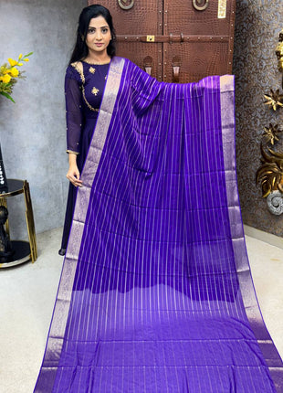 Semi Georgette