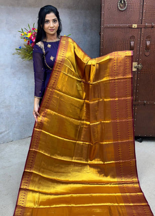 Bridal Tissue Silk