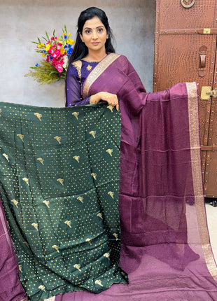 Pure Viscose Georgette