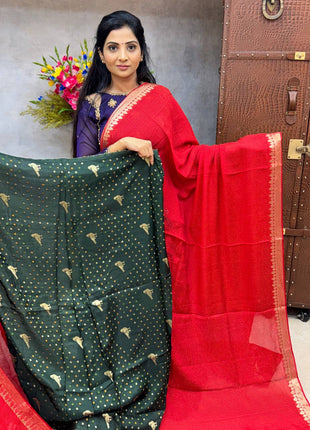 Pure Viscose Georgette