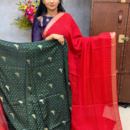 Pure Viscose Georgette