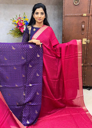 Pure Viscose Georgette