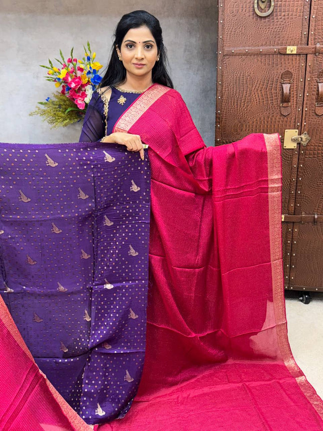 Pure Viscose Georgette