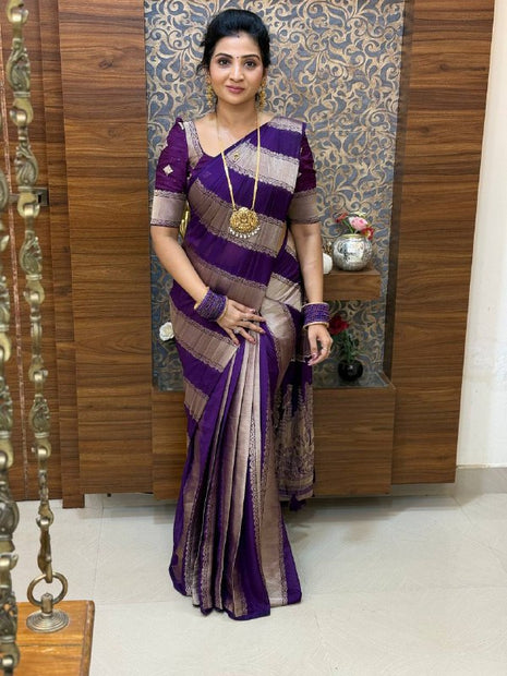 Georgette Banarasi