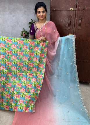 Crushed Chiffon