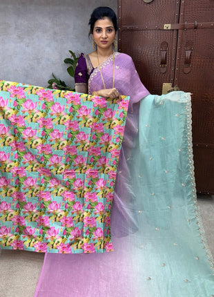 Crushed Chiffon