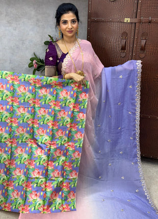 Crushed Chiffon