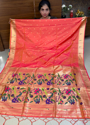 Paithani Border