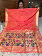 Paithani Border