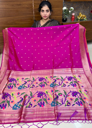 Paithani Border