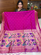 Paithani Border