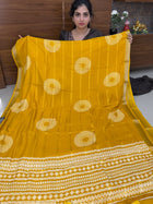 Muslin Georgette